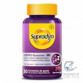 Supradyn Sueño 30 Gummies