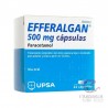 Efferalgan 500 mg 24 Cápsulas