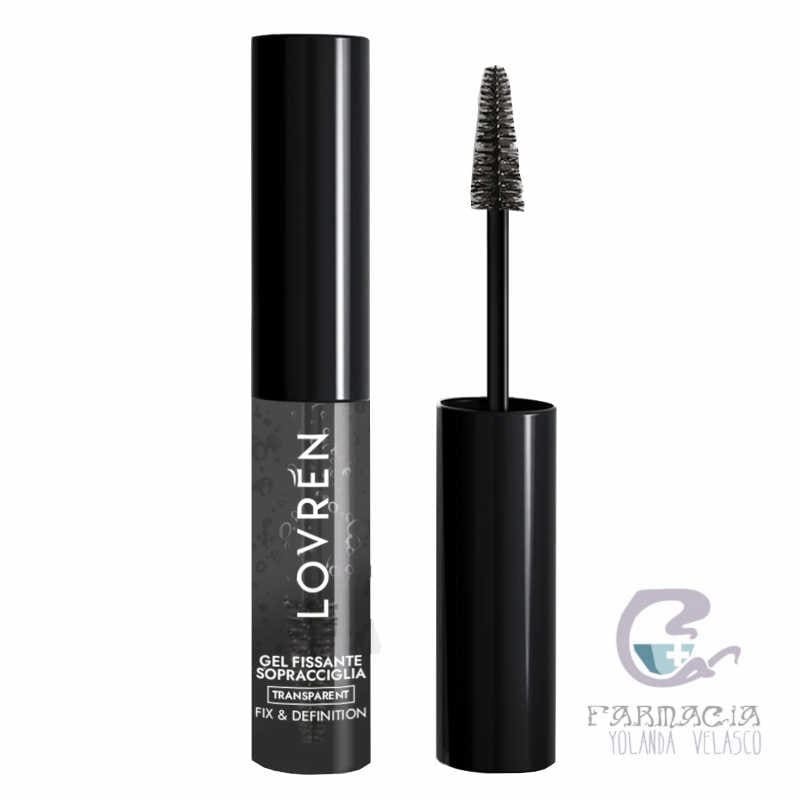 Lovren EM1 Gel Fijador Cejas Transparente Fix-Definition