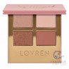 Lovren OM3 Sombra Ojos Deep Sunset 4 Colores