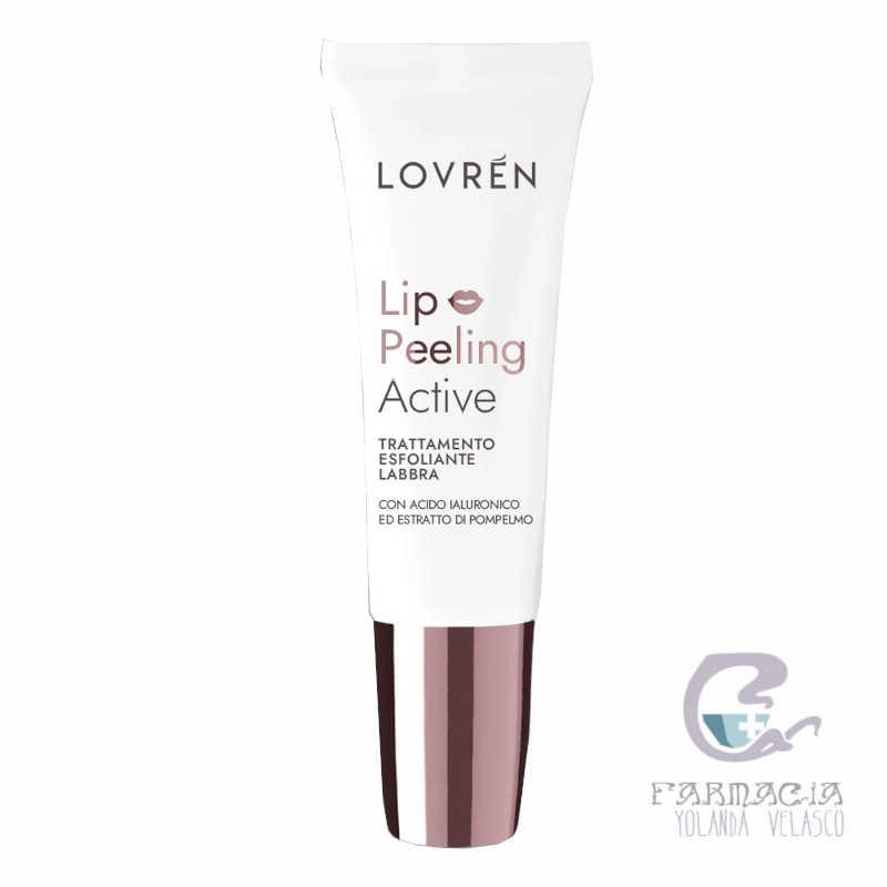 Lovren Superb Lip Peeling Active 10 ml