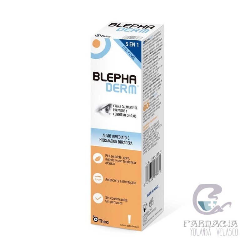 Blephaderm 40 ml