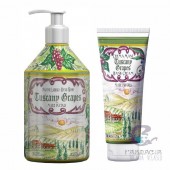 Rudy Pack Tuscany Grapes Jabon de Manos 500 ml + Crema de Manos 100 ml