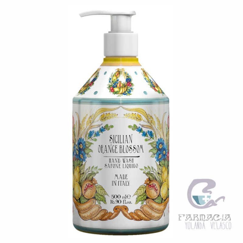 Rudy Jabón de Manos Sicilian Orange Blossom 500 ml