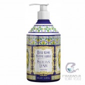 Rudy Jabón de Manos Limón Sisilia 500 ml