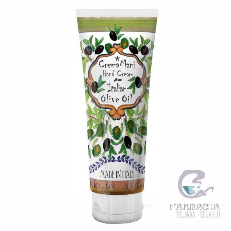 Rudy Crema de Manos Oliva 100 ml
