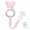 Mam Mordedor Mini Cooler + Clip +2m Rosa