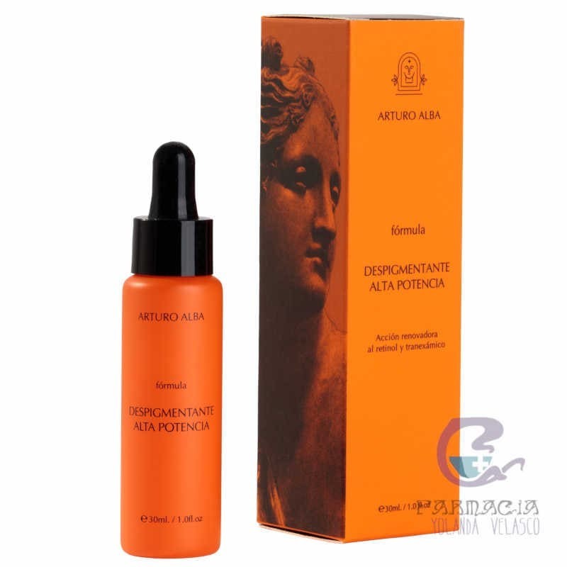 Arturo Alba Despigmentante Alta Potencia 30 ml