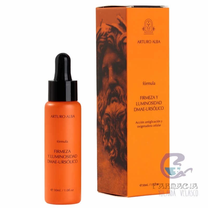 Arturo Alba Firmeza y Luminosidad DMAE-Ursólico 30 ml
