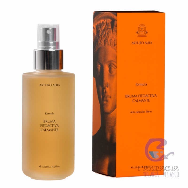 Arturo Alba Bruma Fitoactiva Calmante 125 ml