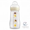 Biberón Bottle Mam Easy Active Baby +2 Meses 270 ml Neutro