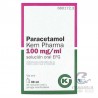 Paracetamol Kern Pharma EFG 100 mg/ml Solución Oral 1 Frasco 30 ml