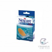 3M Nexcare Agua 360º Apósito Adhesivo Maxi 89x60 mm 5 Unidades