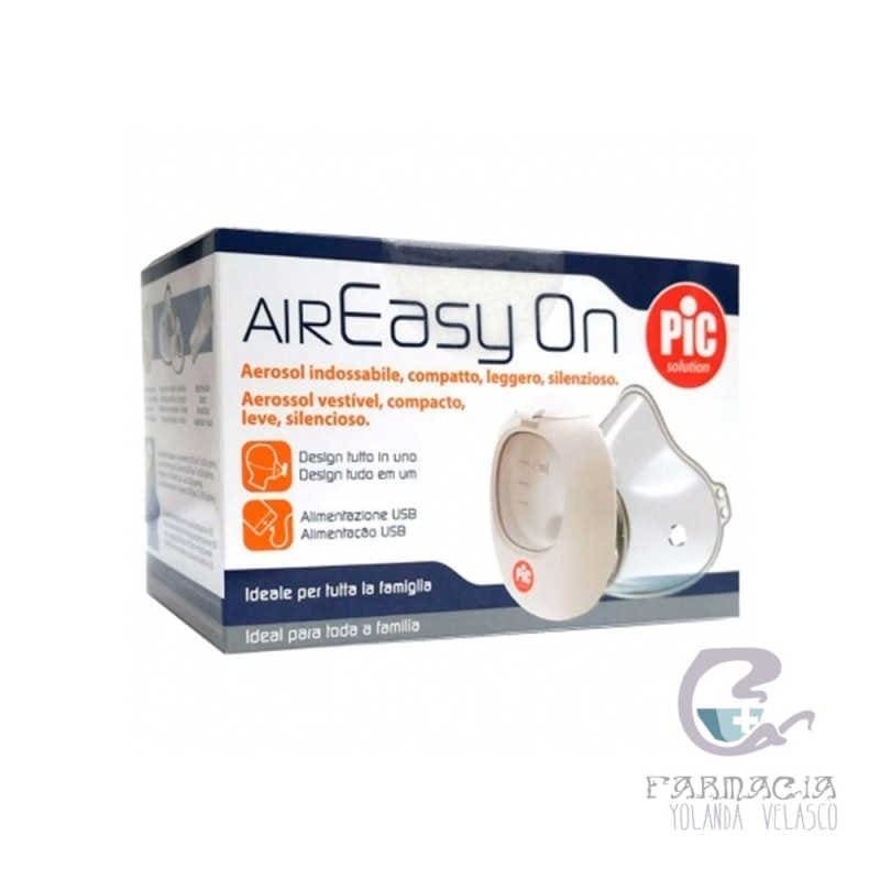 Pic Aerosol de Malla Air Easy On 1 Unidad