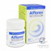 Alflorex Dual Action 30 Cápsulas
