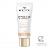 Nuxe BB Cream Hidratante 48 horas Tono Claro 30 ml