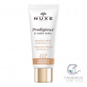 Nuxe BB Cream Hidratante 48 horas Tono Medio 30 ml