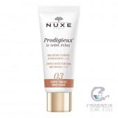 Nuxe BB Cream Hidratante 48 horas Tono Oscuro 30 ml
