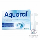 Aquoral Gotas Humectantes 20 monodosis