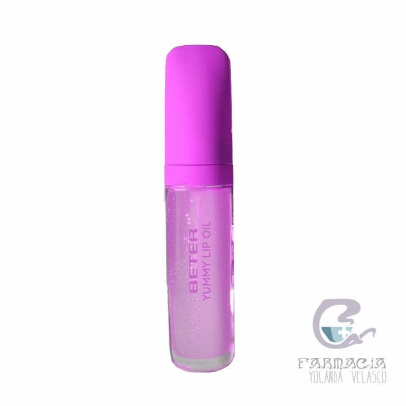 Beter Yummy Lip Oil Blackberry