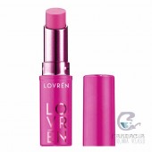 Lovren Bálsamo Labial Color boost Fucsia