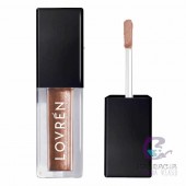 Lovren Sombra de Ojos Liquida Lasting Shiny Bronze