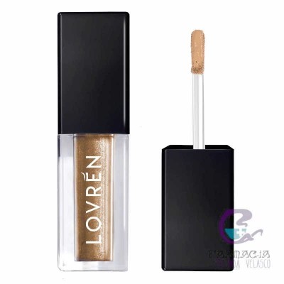 Lovren Sombra de Ojos Liquida Lasting Champangne