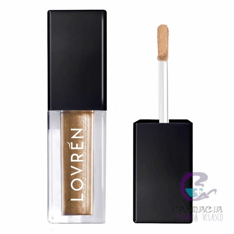 Lovren Sombra de Ojos Liquida Lasting Champangne