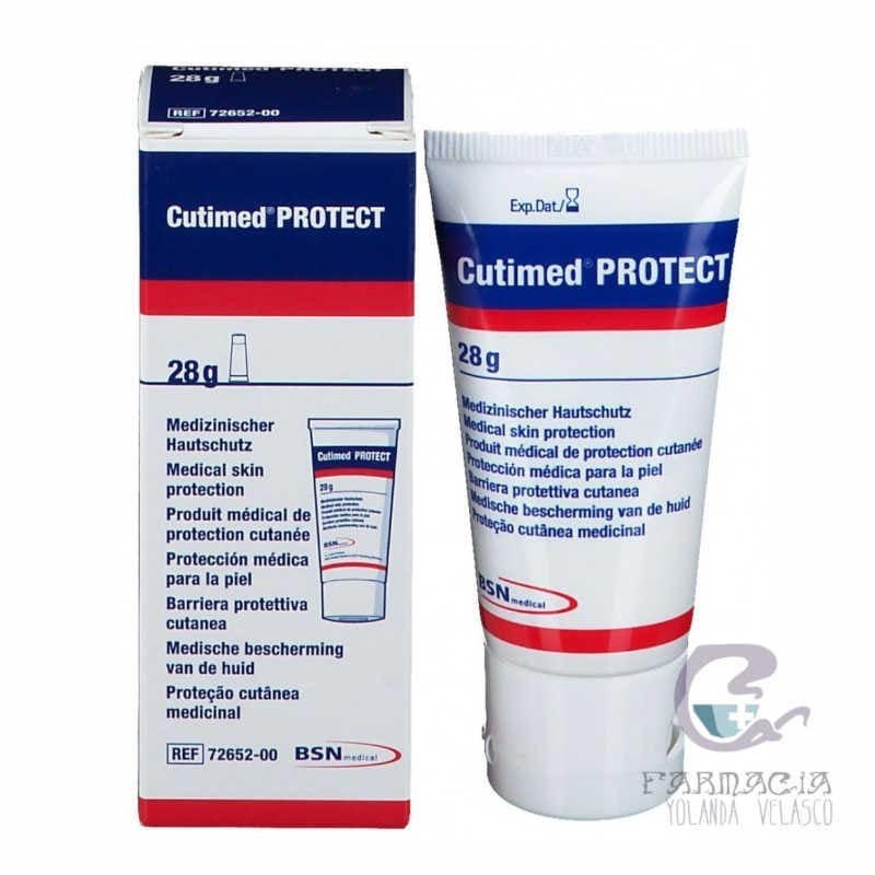 Cutimed Protect Crema 25 gr