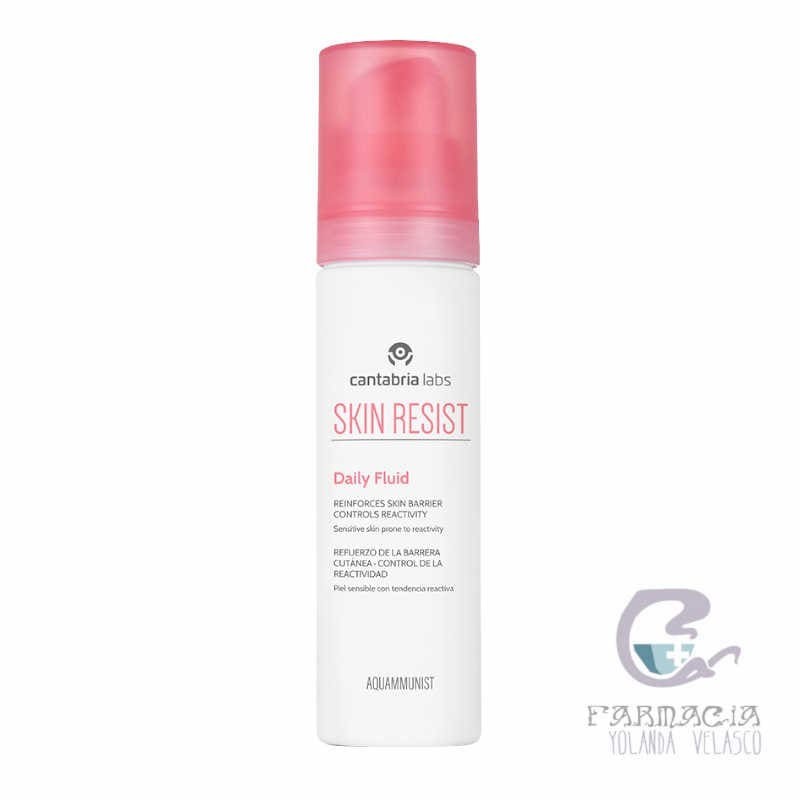 Skin Resist Daily Fluid 1 Envase 50 ml