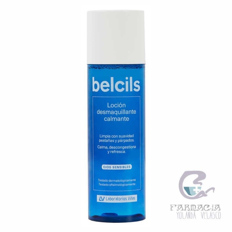 Belcils Desmaquillante Loción Calmante 150 ml