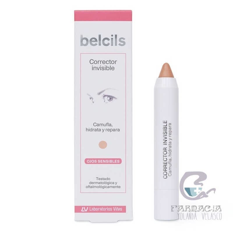 Belcils Corrector Invisible 4,5 gr
