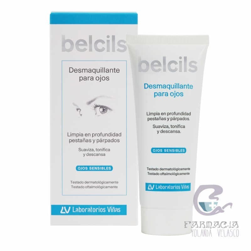 Belcils Gel Desmaquillante Ojos Gel 75 ml