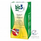 Bio3 Diet Solucion Stick Soluble 4 g 24 Unidades