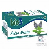 Bio3 Poleo Menta 1.5 gr 25 Filtros