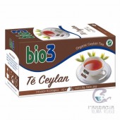 Bio3 Té Ceylan 1.5 gr 25 Filtros