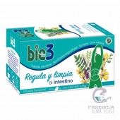 Bio3 Tránsito Intestinal 25 Filtros