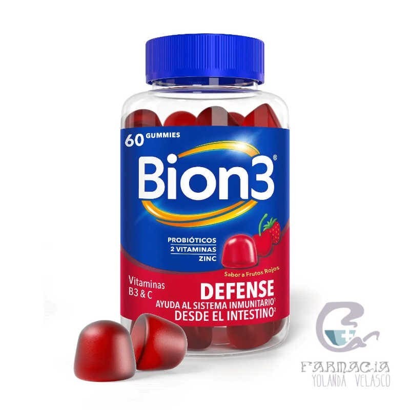 Bion3 Defense 60 Gummies