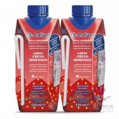 Bioralsuero 330 ml Fresa 2 Tetrabik