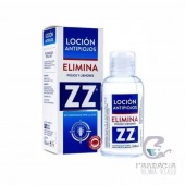 ZZ Loción Antipiojos 100 ml