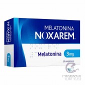 Melatonina Noxarem 3 mg 10 Comprimidos