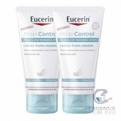 Eucerin Duplo Atopic Crema de Manos