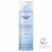 Eucerin Dermatoclean Tónico Facial 200 ml