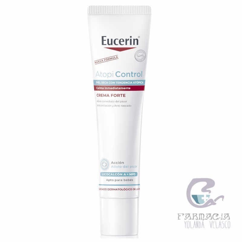 Eucerin Atopicontrol Crema Forte 40 ml