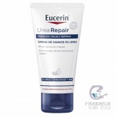 Eucerin Urea Repair Plus Crema de Manos 5% 75 ml