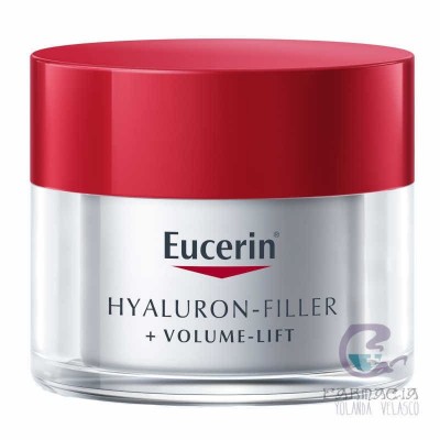 Eucerin Hyaluron filler Volume Lift Piel Seca Crema de Día 50 ml