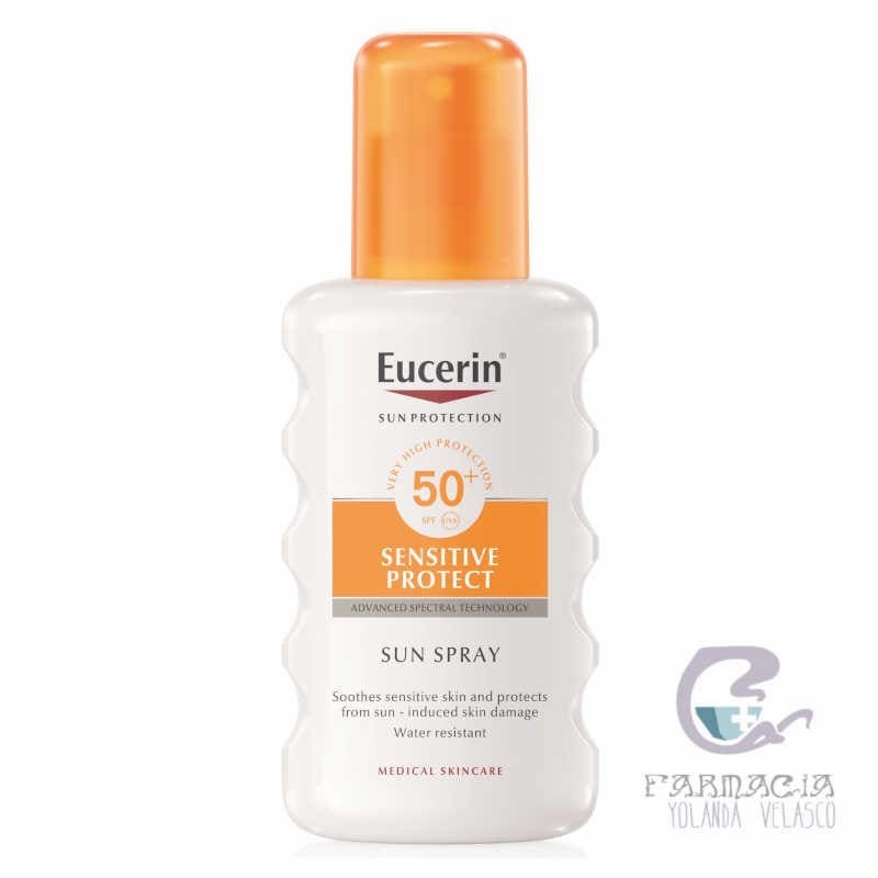 Eucerin Sun Protection 50 Spray 200 ml