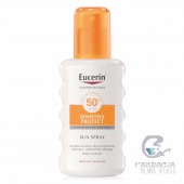 Eucerin Sun Protection 50 Spray 200 ml