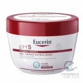 Eucerin pH5 Gel-Crema Ultraligera 1 Envase 350 ml