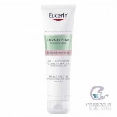 Eucerin Dermopure Triple Effect Cleasing Gel 1 Tubo 150 ml